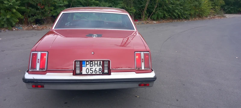 Oldsmobile Cutlass, снимка 4 - Автомобили и джипове - 51883986