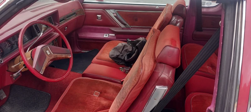 Oldsmobile Cutlass, снимка 9 - Автомобили и джипове - 51883986