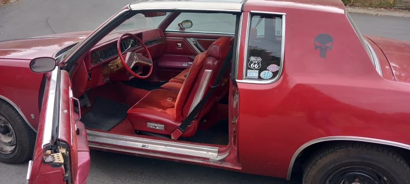 Oldsmobile Cutlass, снимка 7 - Автомобили и джипове - 51883986