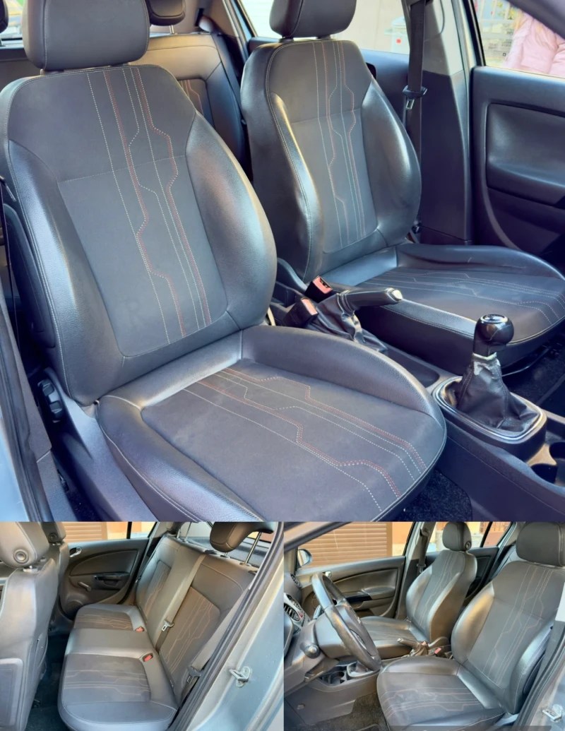 Opel Corsa * FACELIFT* ГАЗ* ЛИЗИНГ* БАРТЕР* , снимка 11 - Автомобили и джипове - 52043577