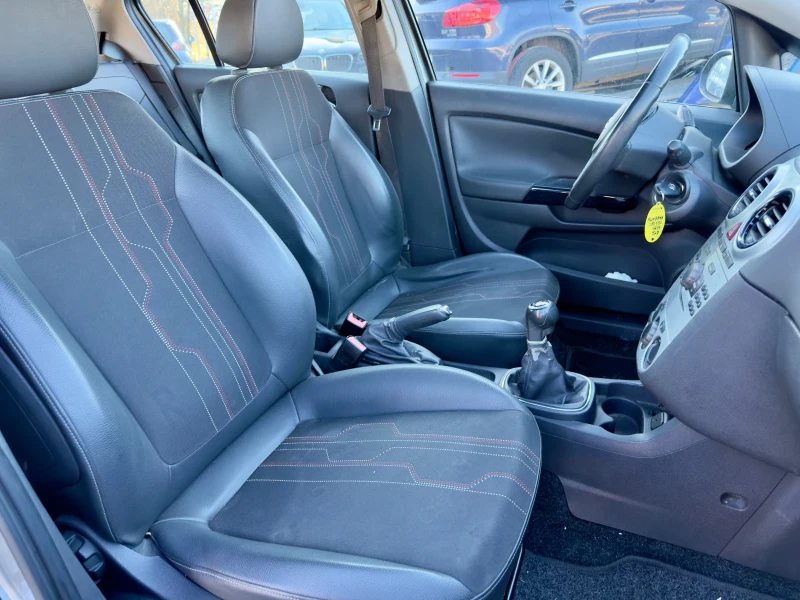 Opel Corsa * FACELIFT* ГАЗ* ЛИЗИНГ* БАРТЕР* , снимка 9 - Автомобили и джипове - 52043577