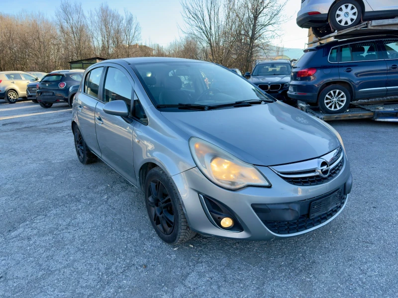 Opel Corsa * FACELIFT* ГАЗ* ЛИЗИНГ* БАРТЕР* , снимка 2 - Автомобили и джипове - 52043577
