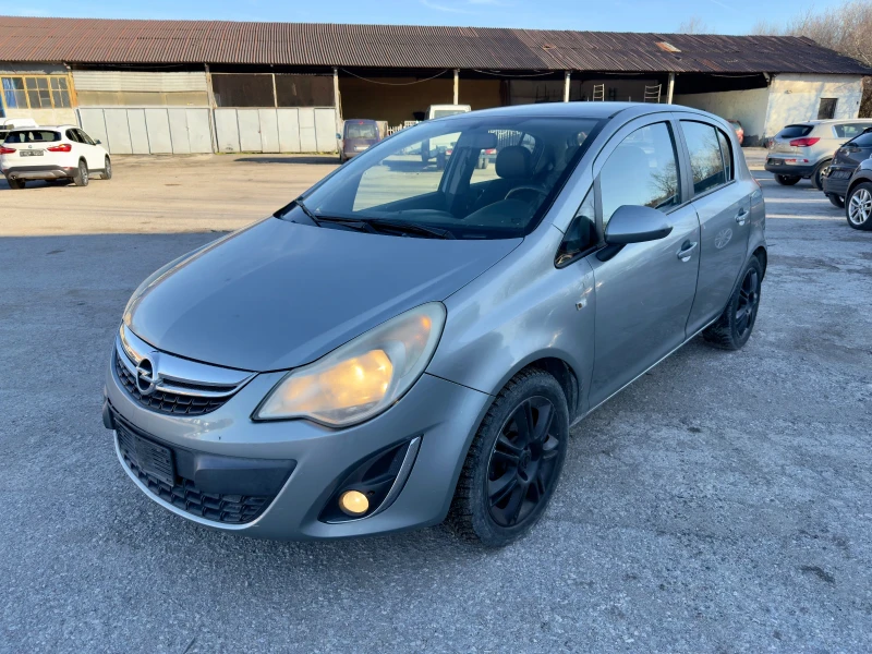 Opel Corsa * FACELIFT* ГАЗ* ЛИЗИНГ* БАРТЕР* 