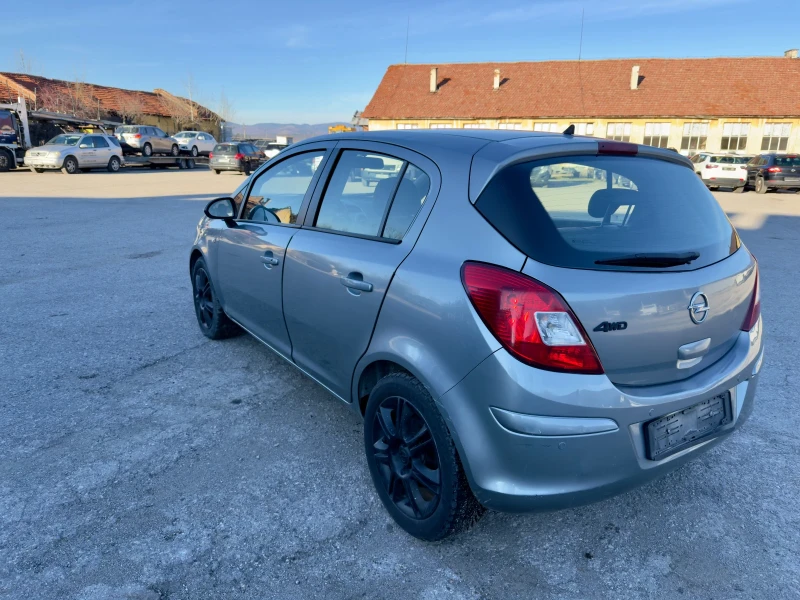 Opel Corsa * FACELIFT* ГАЗ* ЛИЗИНГ* БАРТЕР* , снимка 3 - Автомобили и джипове - 52043577