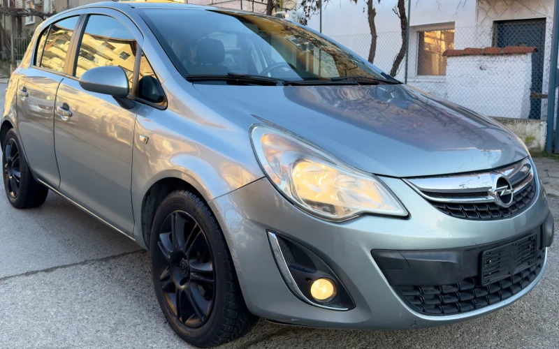 Opel Corsa * FACELIFT* ГАЗ* ЛИЗИНГ* БАРТЕР* , снимка 2 - Автомобили и джипове - 52043577