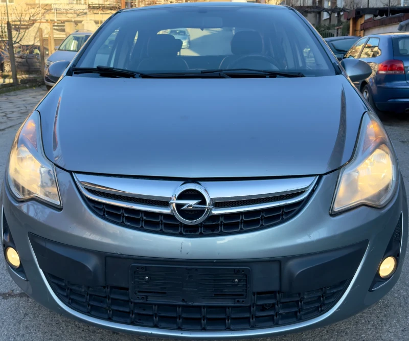 Opel Corsa * FACELIFT* ГАЗ* ЛИЗИНГ* БАРТЕР* , снимка 4 - Автомобили и джипове - 52043577
