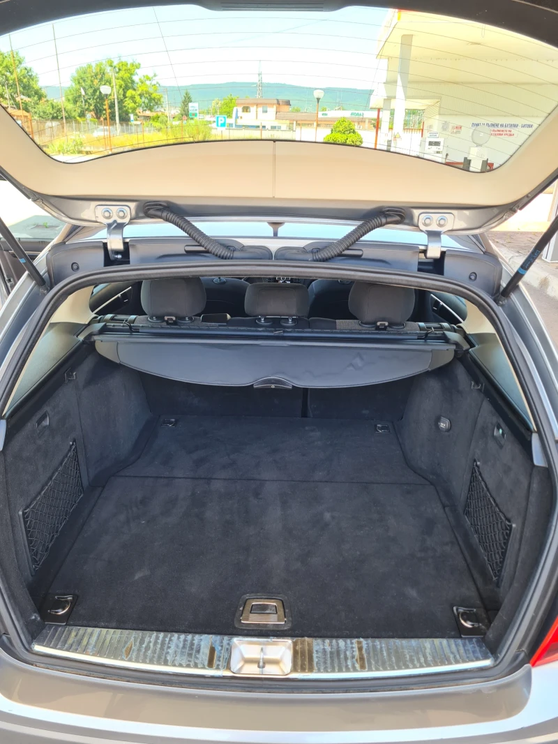 Mercedes-Benz C 180 2.2 CDI , снимка 8 - Автомобили и джипове - 52156894