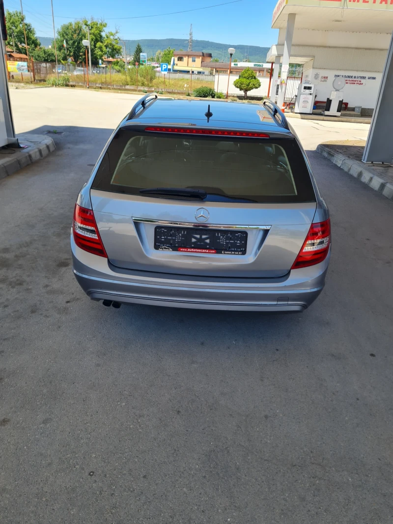 Mercedes-Benz C 180 2.2 CDI , снимка 2 - Автомобили и джипове - 52156894