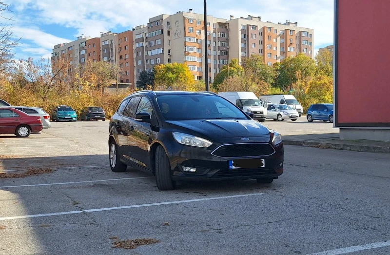 Ford Focus 1.5 TDCI, снимка 2 - Автомобили и джипове - 52308761