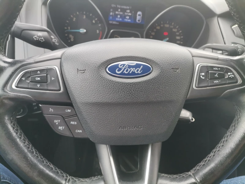 Ford Focus 1.5 TDCI, снимка 7 - Автомобили и джипове - 52308761