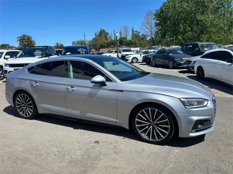 Audi A5 2.0TFSI