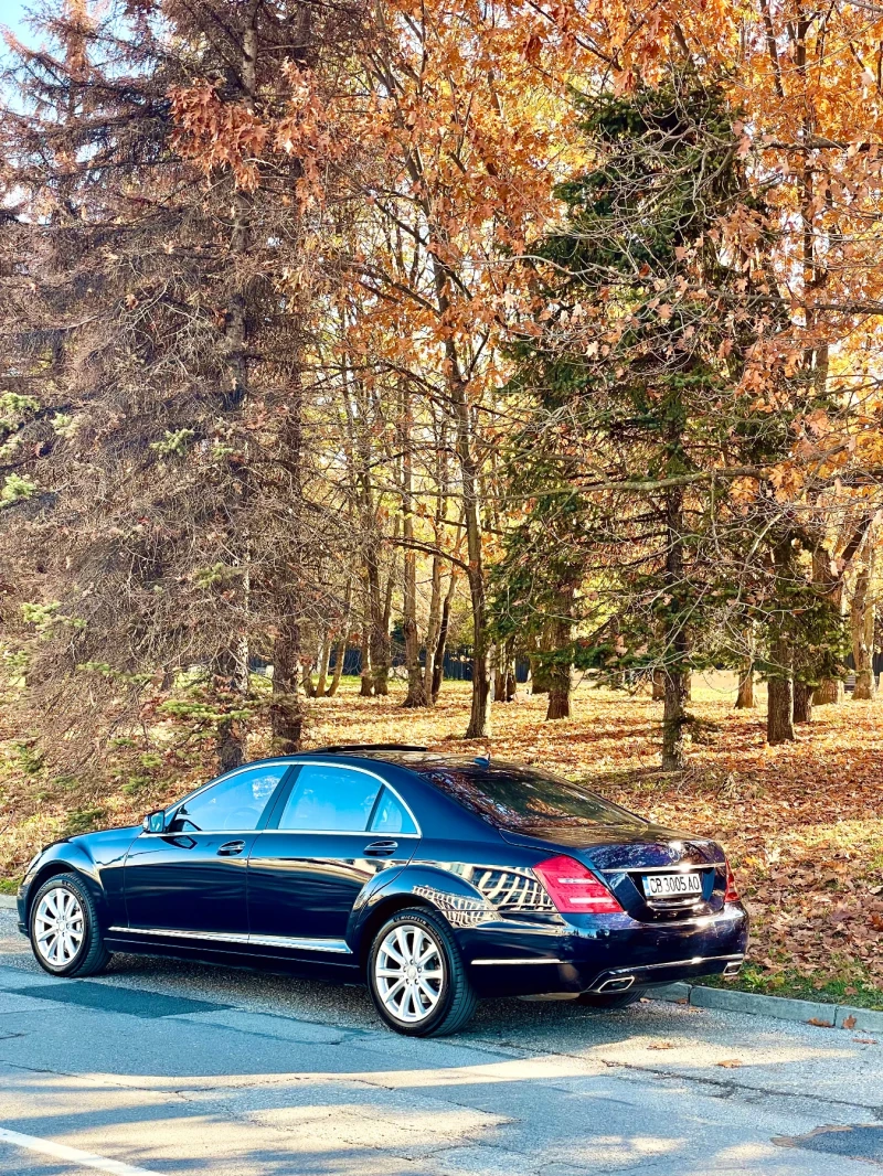 Mercedes-Benz S 500 L Facelift 4MATIC 7G-TRONIC, снимка 3 - Автомобили и джипове - 52715382