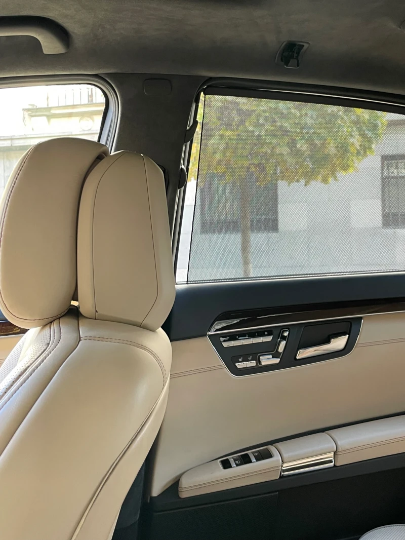 Mercedes-Benz S 500 L Facelift 4MATIC 7G-TRONIC, снимка 14 - Автомобили и джипове - 52715382