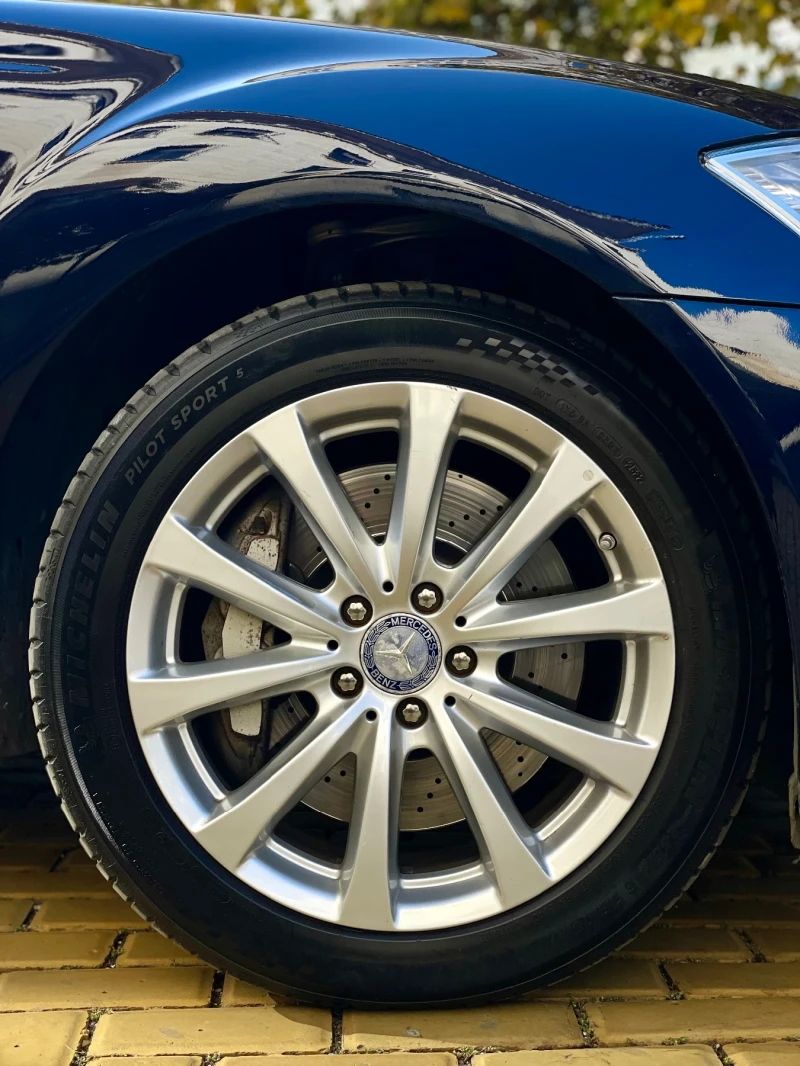 Mercedes-Benz S 500 L Facelift 4MATIC 7G-TRONIC, снимка 5 - Автомобили и джипове - 52715382
