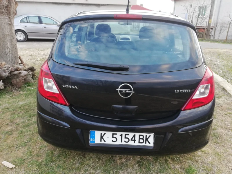 Opel Corsa, снимка 2 - Автомобили и джипове - 52616855