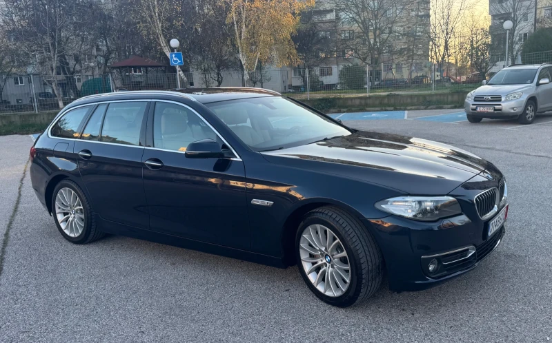 BMW 525 xDrive Facelift luxury , снимка 3 - Автомобили и джипове - 52618761