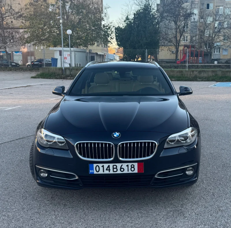 BMW 525 xDrive Facelift luxury , снимка 2 - Автомобили и джипове - 52618761