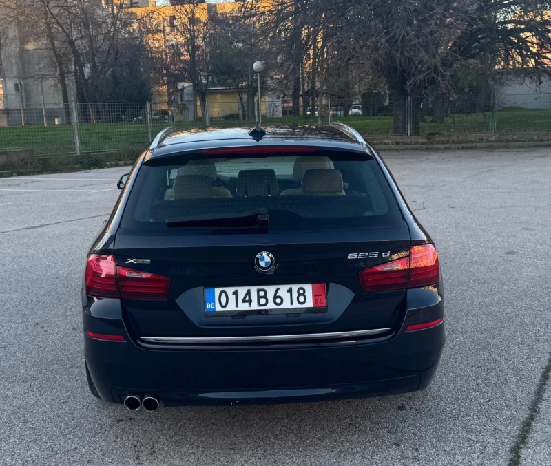 BMW 525 xDrive Facelift luxury , снимка 5 - Автомобили и джипове - 52618761