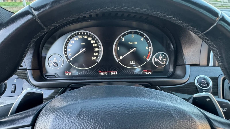 BMW 525 xDrive Facelift luxury , снимка 17 - Автомобили и джипове - 52618761
