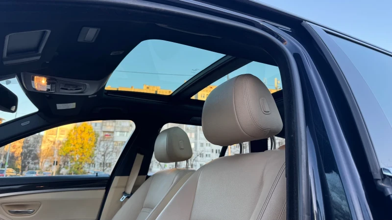 BMW 525 xDrive Facelift luxury , снимка 12 - Автомобили и джипове - 52618761