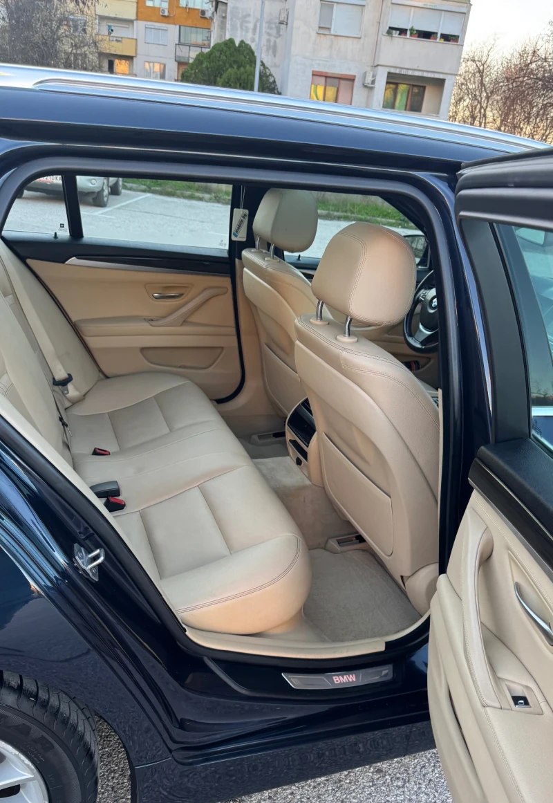BMW 525 xDrive Facelift luxury , снимка 14 - Автомобили и джипове - 52618761