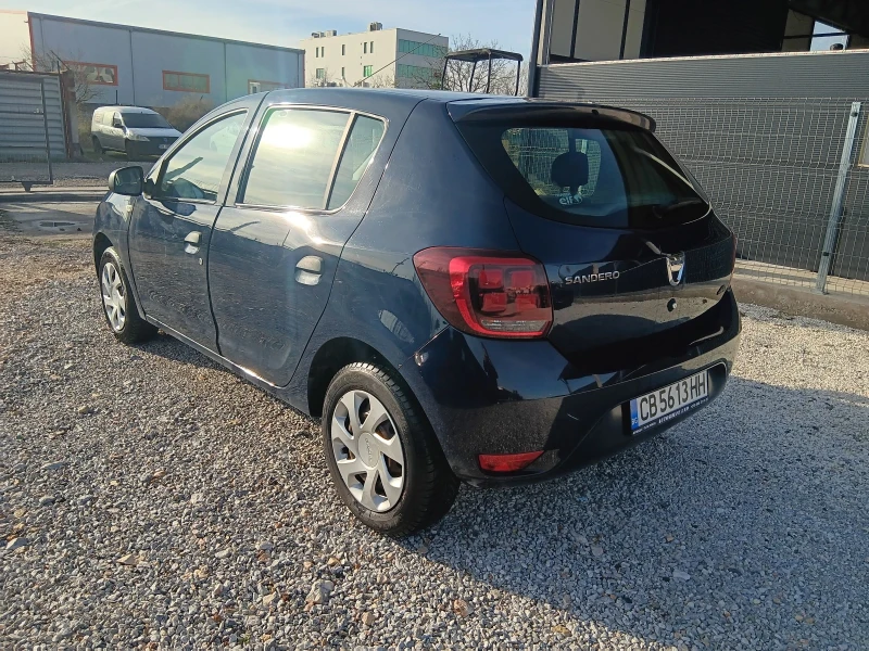 Dacia Sandero 1.0 LPG EURO6 ЛИЗИНГ , снимка 3 - Автомобили и джипове - 52623498