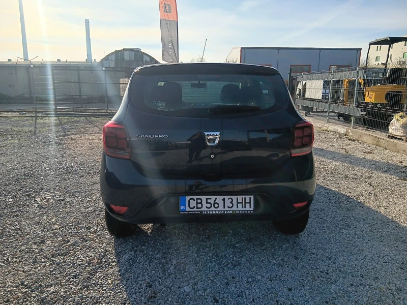Dacia Sandero 1.0 LPG EURO6 ЛИЗИНГ , снимка 5 - Автомобили и джипове - 52623498