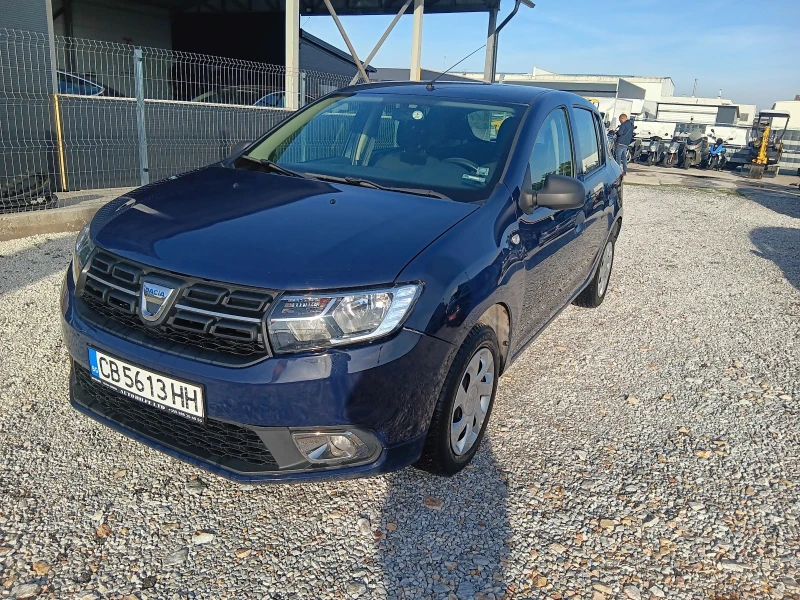 Dacia Sandero 1.0 LPG EURO6 ЛИЗИНГ , снимка 2 - Автомобили и джипове - 52623498