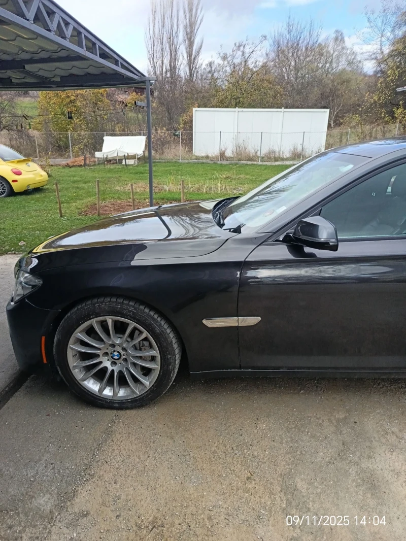 BMW 750 BMW 750Li   2015   North America   FULL MAX   xDri, снимка 11 - Автомобили и джипове - 52692397