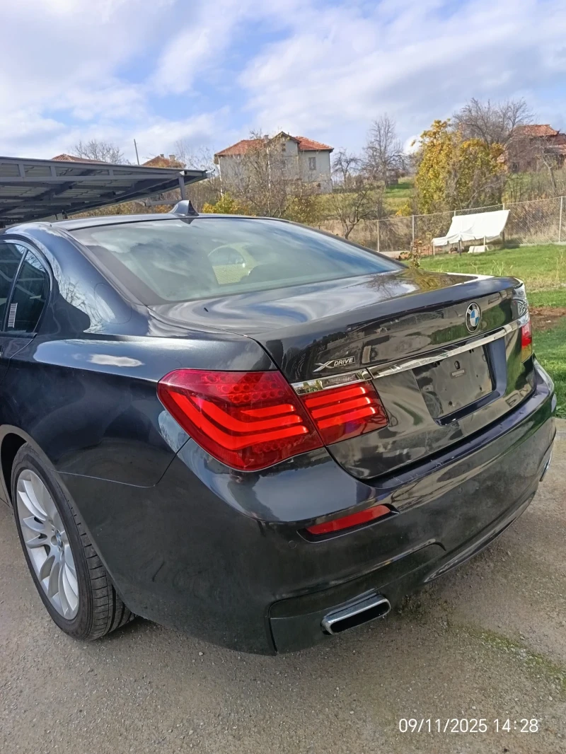 BMW 750 BMW 750Li   2015   North America   FULL MAX   xDri, снимка 3 - Автомобили и джипове - 52692397