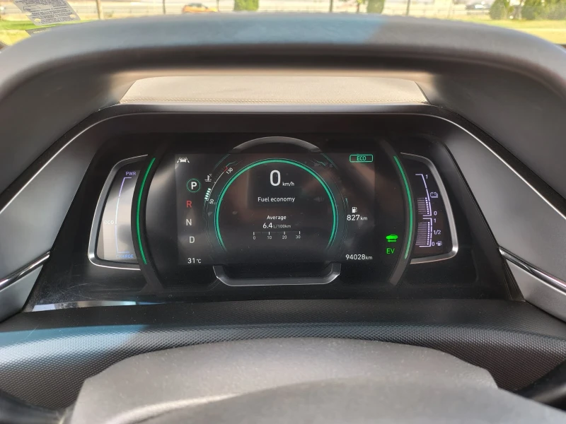 Hyundai Ioniq, снимка 5 - Автомобили и джипове - 52816044