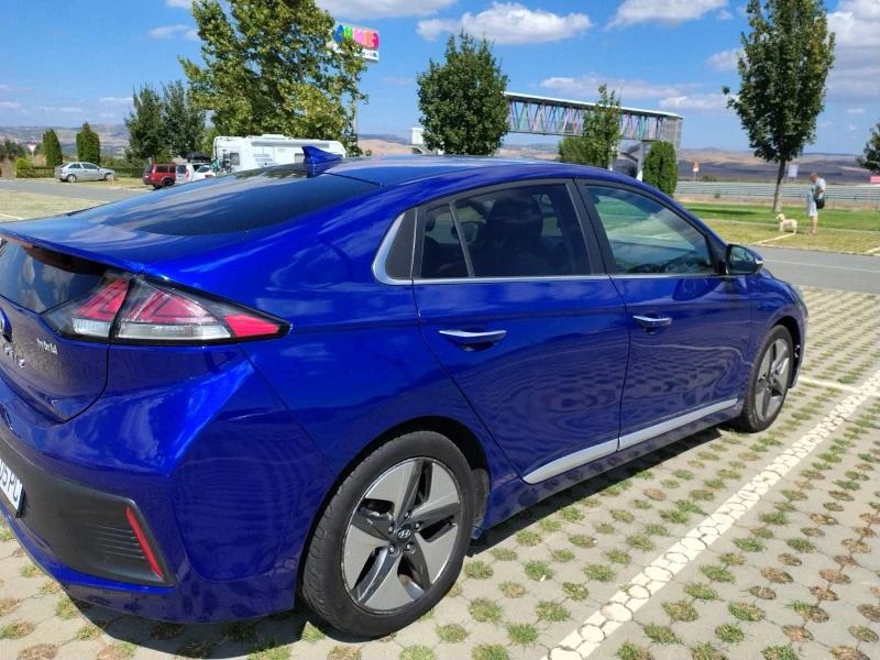 Hyundai Ioniq, снимка 2 - Автомобили и джипове - 52816044