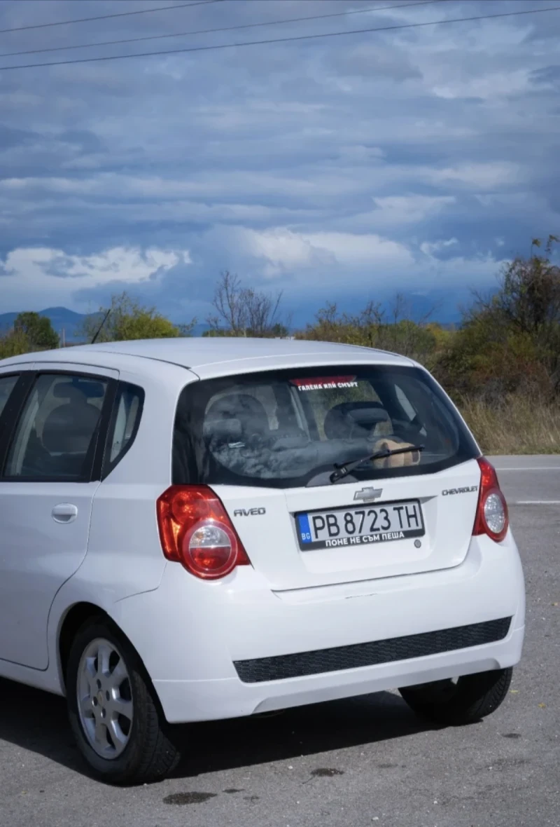 Chevrolet Aveo, снимка 7 - Автомобили и джипове - 52944748