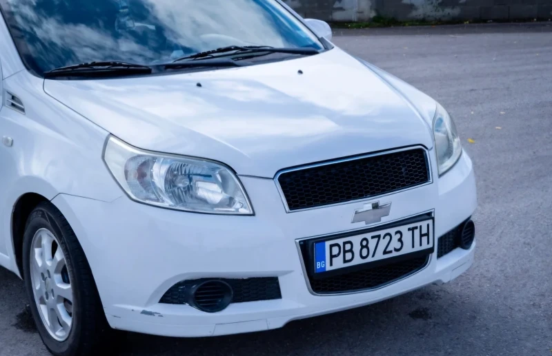 Chevrolet Aveo, снимка 5 - Автомобили и джипове - 52944748
