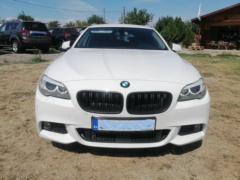 BMW 530 D Xdrive M 