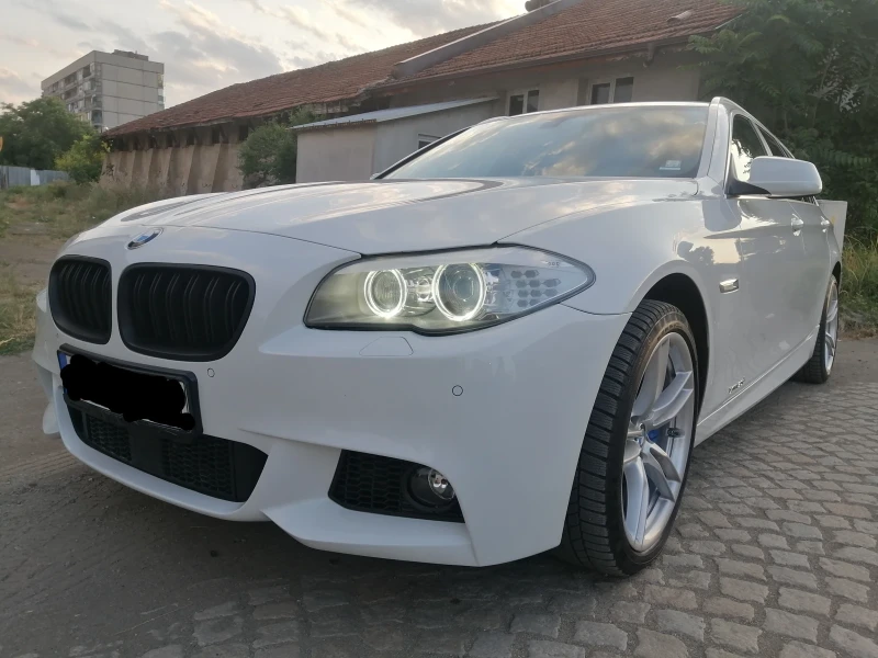 BMW 530 D Xdrive M , снимка 1 - Автомобили и джипове - 53262915