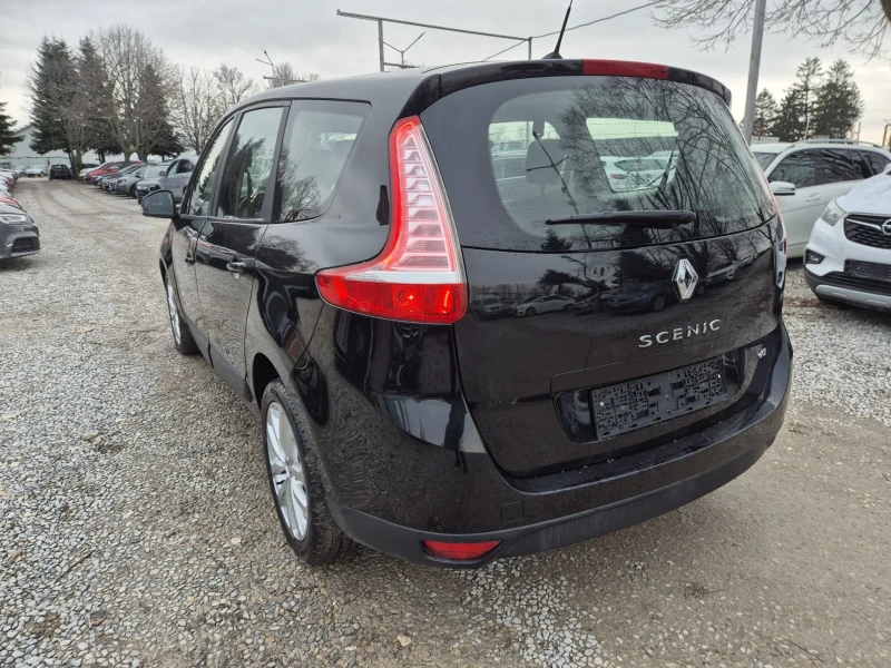 Renault Scenic 1.5dci+ 7местен, снимка 4 - Автомобили и джипове - 53298715