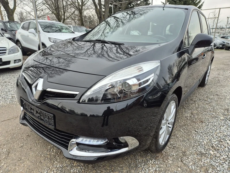 Renault Scenic 1.5dci+ 7местен