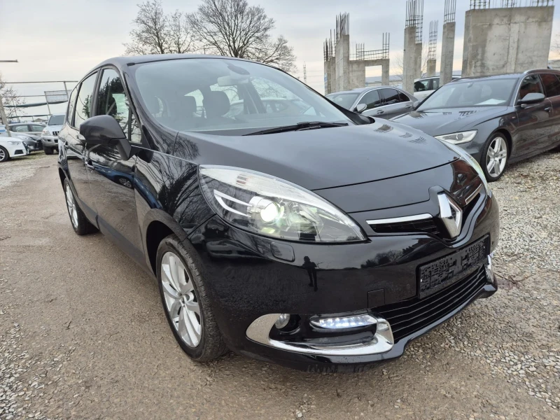 Renault Scenic 1.5dci+ 7местен, снимка 17 - Автомобили и джипове - 53298715