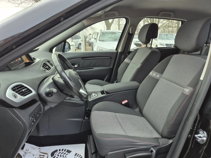 Renault Scenic 1.5dci+ 7местен, снимка 7 - Автомобили и джипове - 53298715