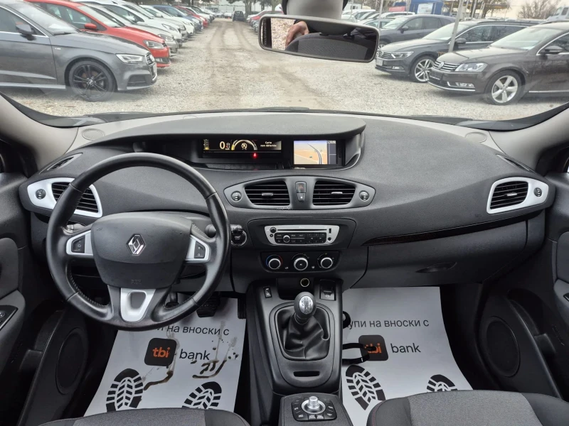 Renault Scenic 1.5dci+ 7местен, снимка 8 - Автомобили и джипове - 53298715