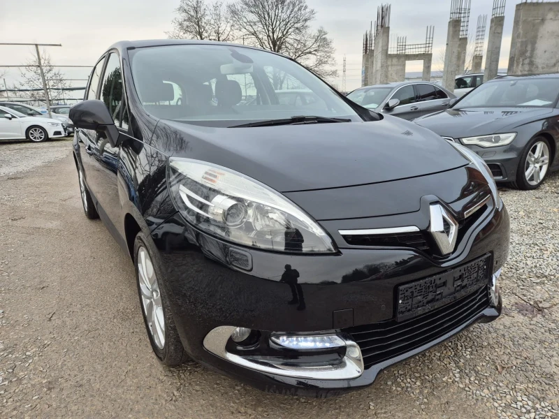 Renault Scenic 1.5dci+ 7местен, снимка 2 - Автомобили и джипове - 53298715