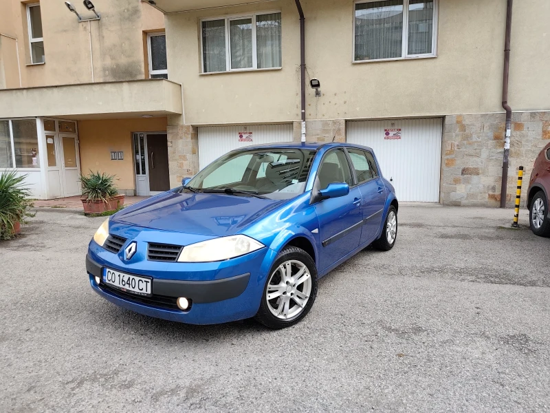 Renault Megane  1.5 DCI * А/С* !ТОП! - 2800 лв. / 1431.62 € - 70002141 1