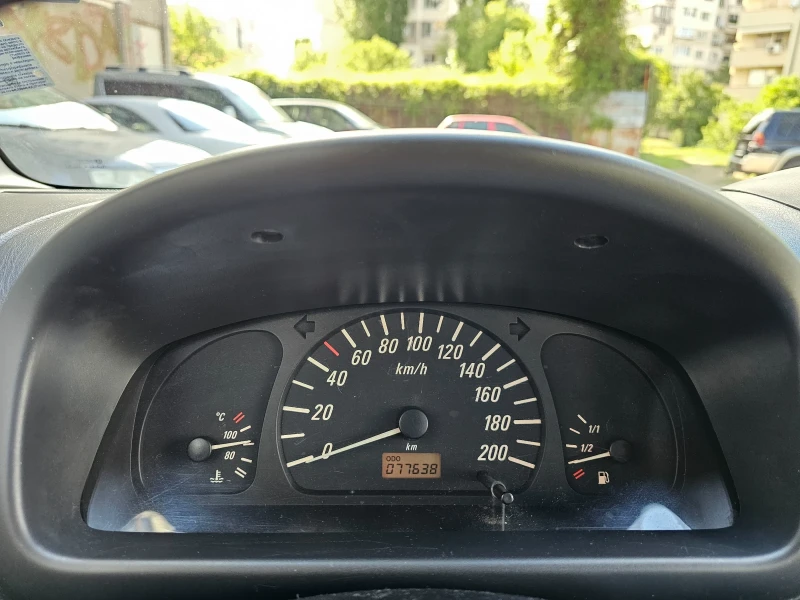 Opel Agila 1.2 * А/С* 74000КМ !TОП!! - 1999 лв. - 11572041 | Car24.bg