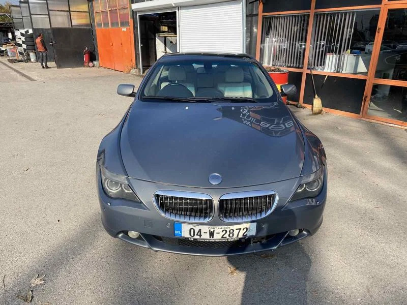 BMW 645 Ci, снимка 2 - Автомобили и джипове - 47075146