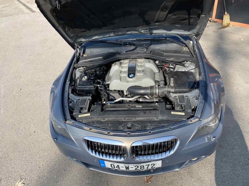 BMW 645 Ci, снимка 5 - Автомобили и джипове - 45713814