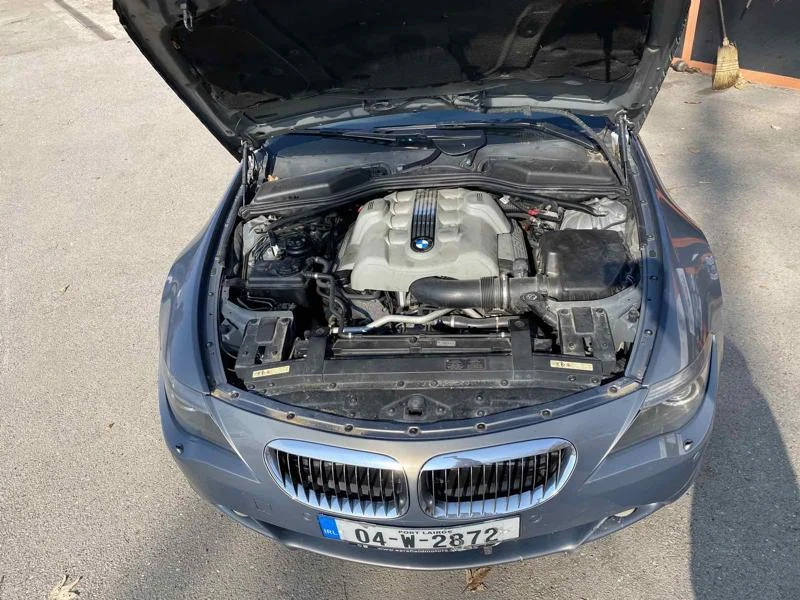 BMW 645 Ci, снимка 5 - Автомобили и джипове - 47075146