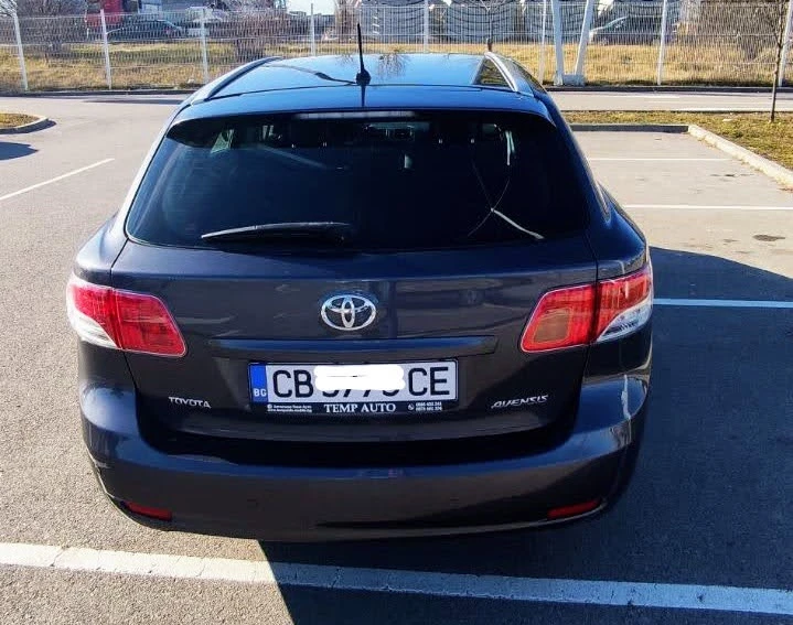 Toyota Avensis  - изображение 3