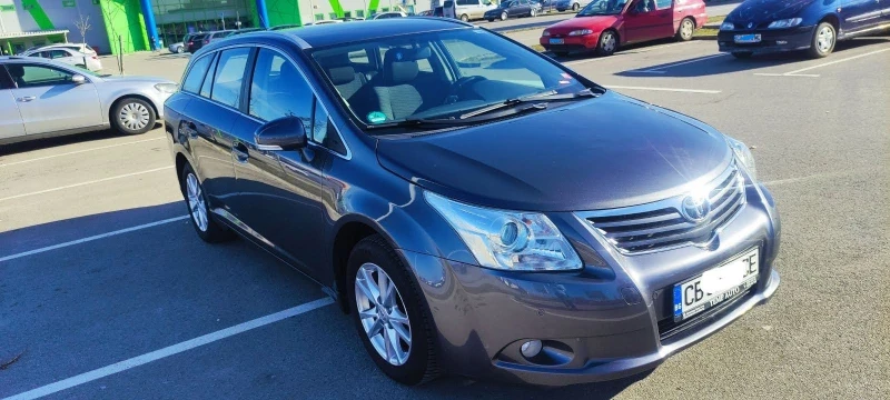 Toyota Avensis - 17999 лв. - 36900680 | Car24.bg