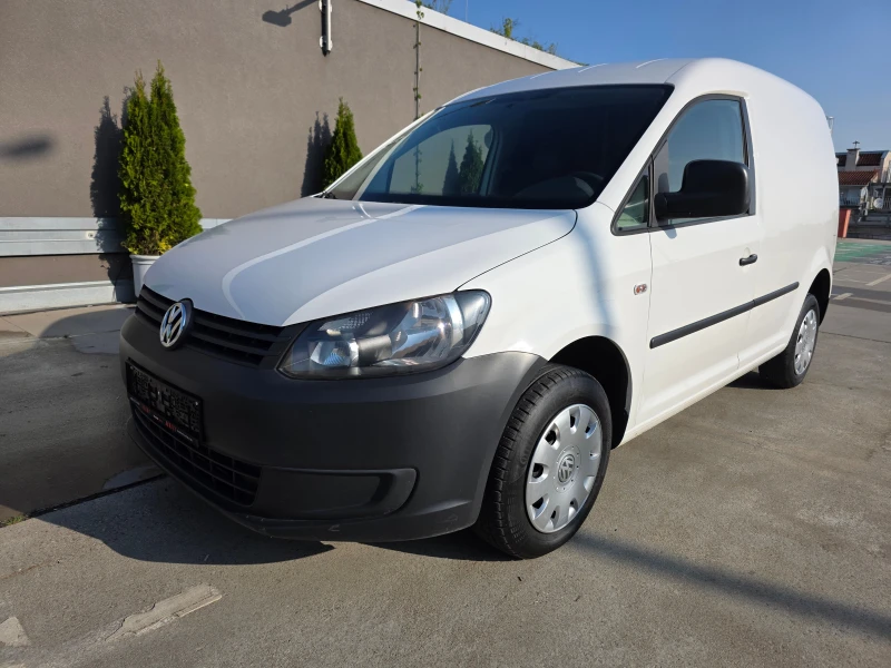 VW Caddy 2.0 TDI-110 к.с.-4MOTION - 14500 лв. - 78701255 1